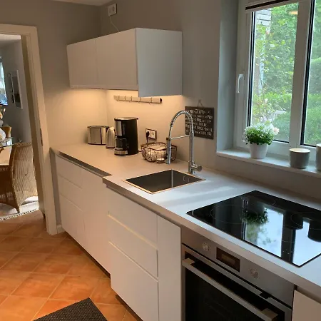 Apartment Traumhafte Nahe Dem Nord-ostsee-kanal *